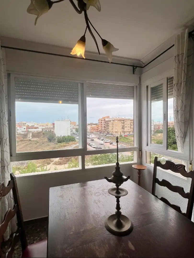 Wohnung mit Terrasse zum Verkauf in Carrer de Joan de Joanes, imagen 2