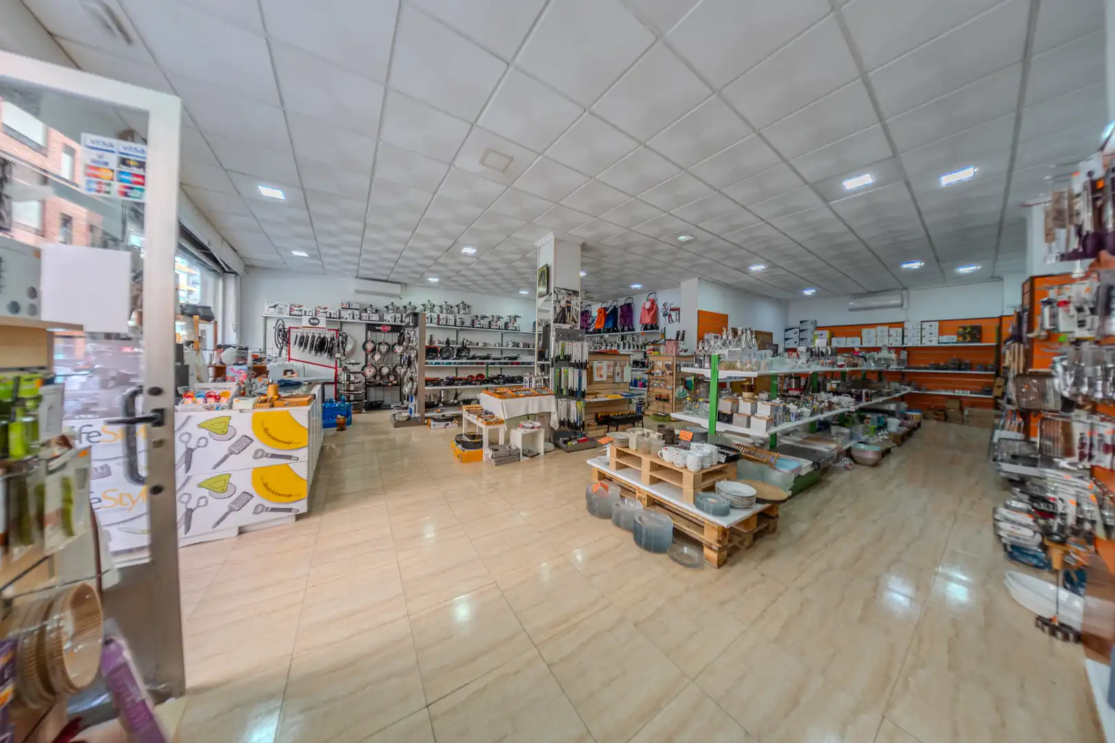 Local en venta en Murcia con Aire acondicionado y Calefacción