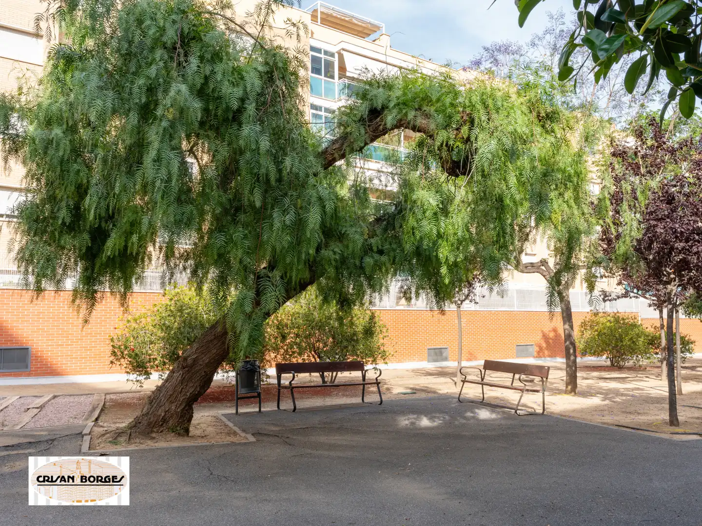 Vista exterior de Pis en venda en Reus amb Aire condicionat, Calefacció i Parquet