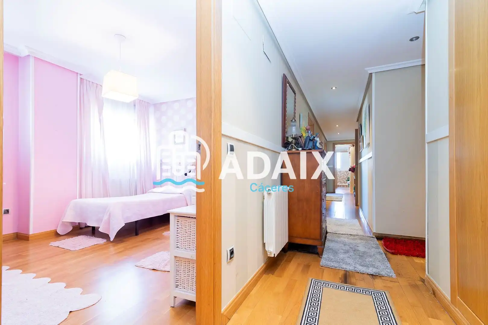 Ático en venta en Cáceres con Aire acondicionado, Calefacción y Terraza