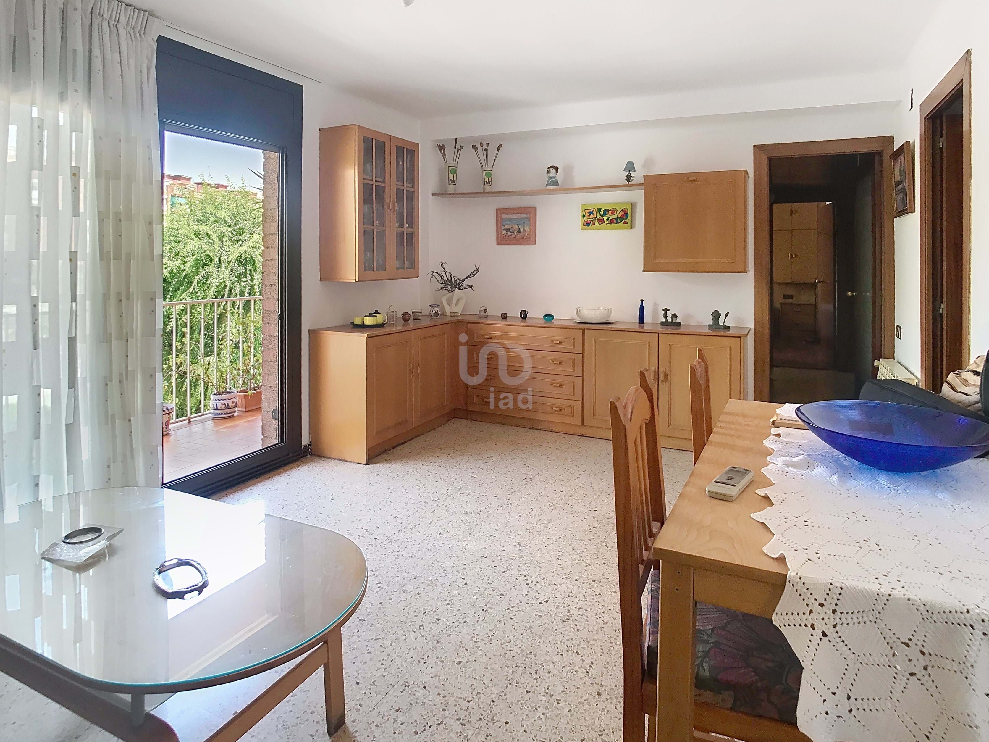 Cuina de Pis de lloguer en Badalona