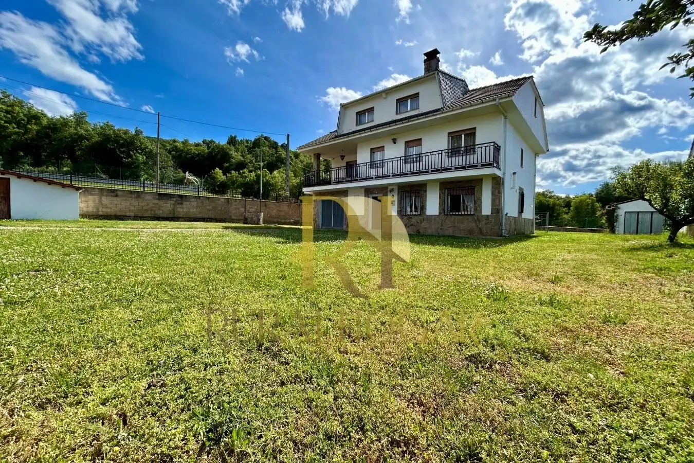 Casa o chalet en venta en Soto y Amío con Calefacción y Terraza