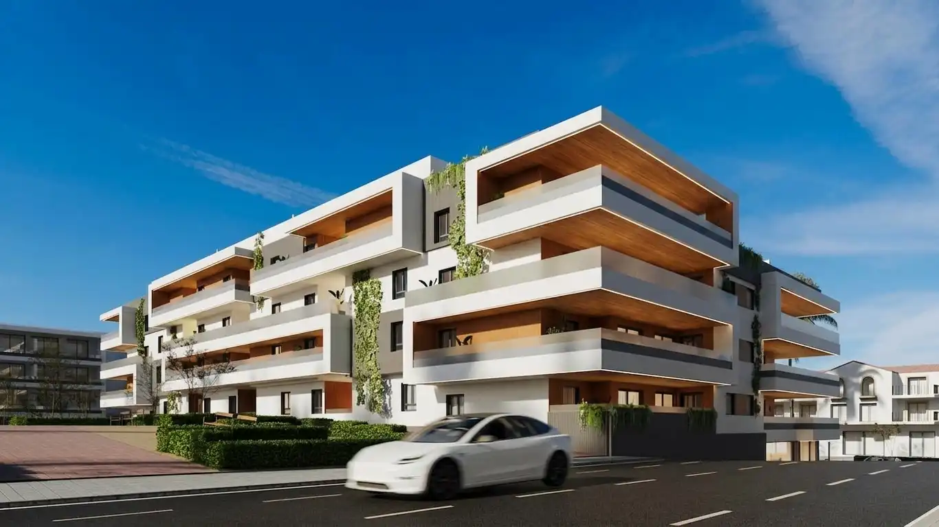 Apartment mit Pool zum Verkauf in San Pedro de Alcántara, imagen 2