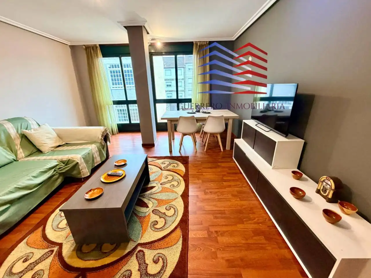 Vista exterior de Dúplex de alquiler en Maceda con Calefacción, Parquet y Trastero