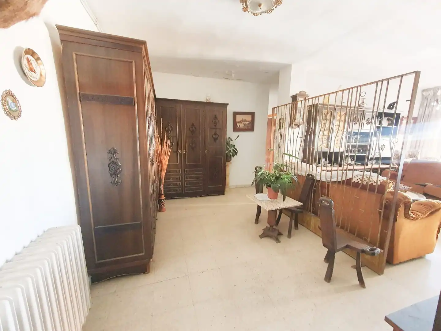 Piso en venta en Guadix con Terraza, Amueblado y Balcón