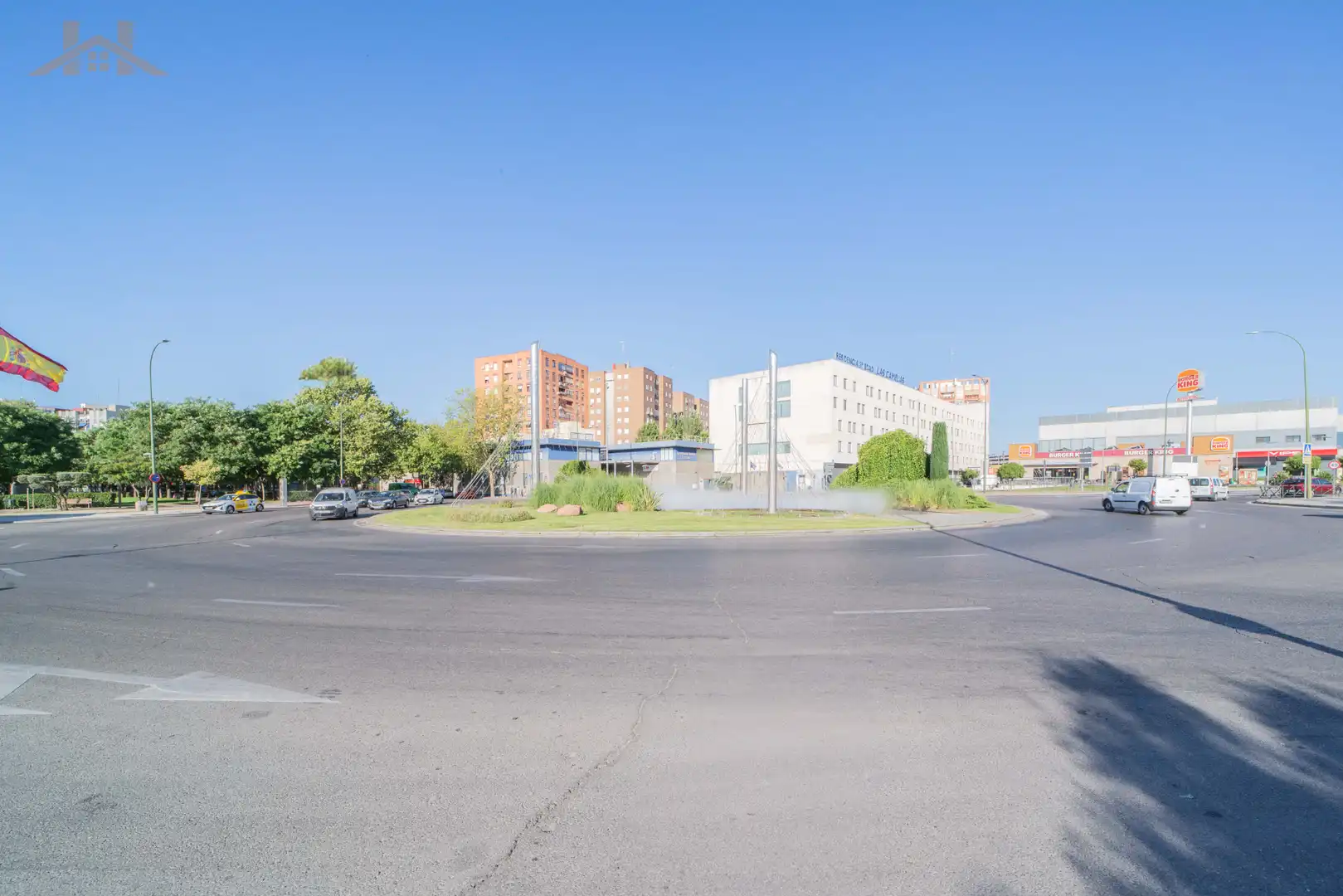 Vista exterior de Pis en venda en Móstoles amb Aire condicionat, Calefacció i Traster
