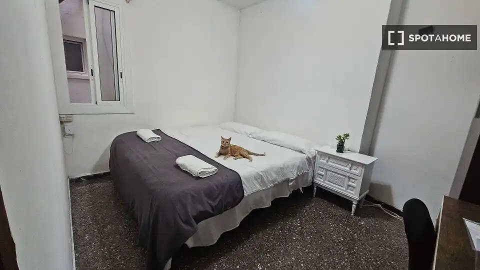 Habitación en Centre