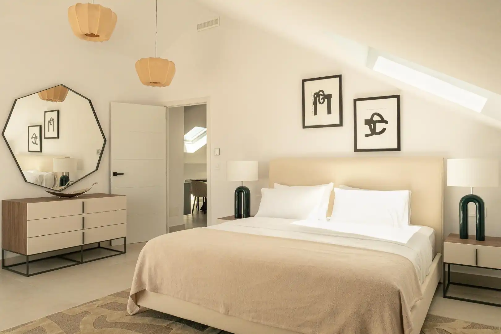 Penthouse mit Pool zum Verkauf in Nueva Andalucía, imagen 29