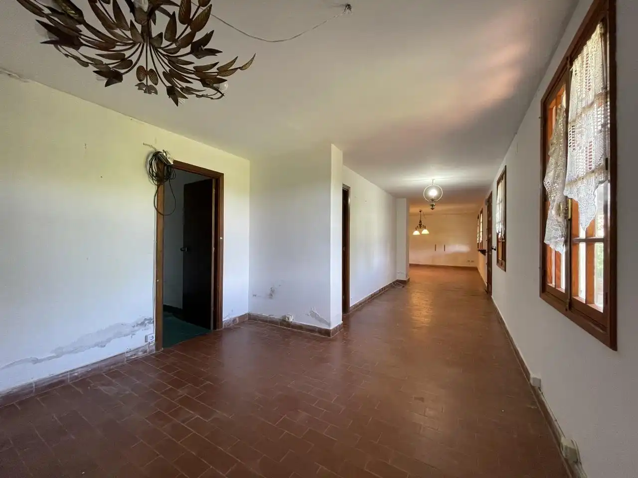 Casa amb terrassa en venda a Aldea Riobao, imagen 18