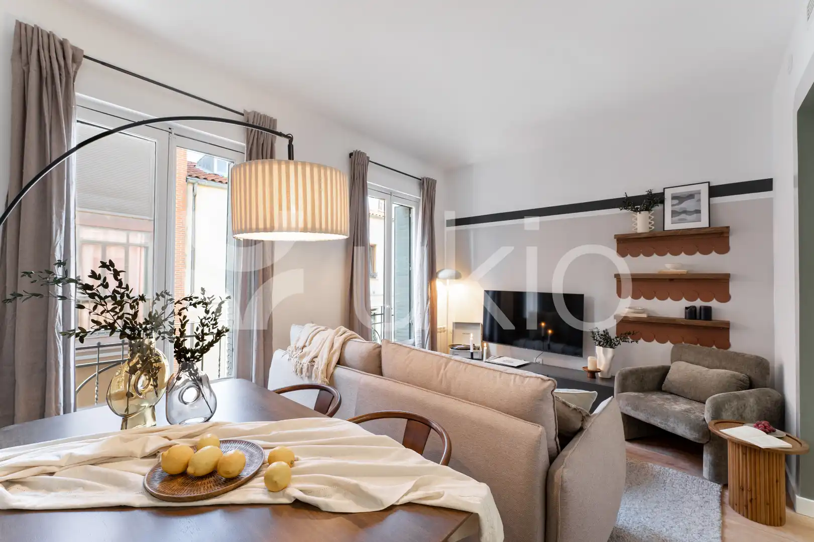 Apartament amb ascensor de lloguer a Calle del Castillo, imagen 11