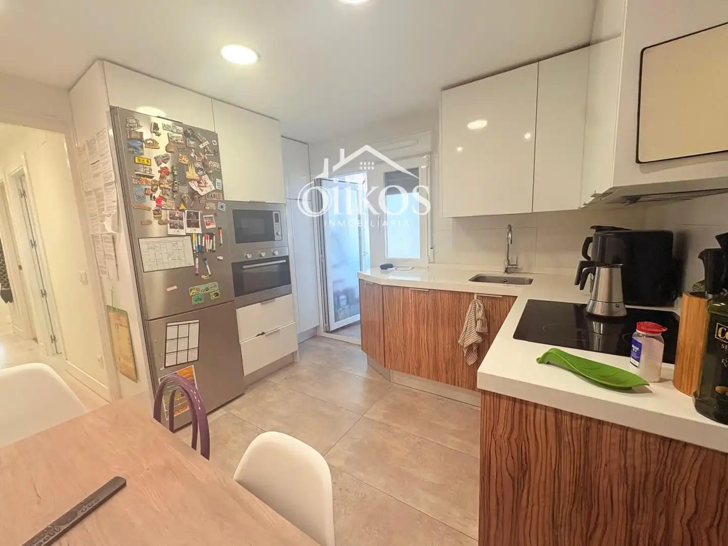 Cocina de Piso en venta en Salamanca con Aire acondicionado, Calefacción y Parquet