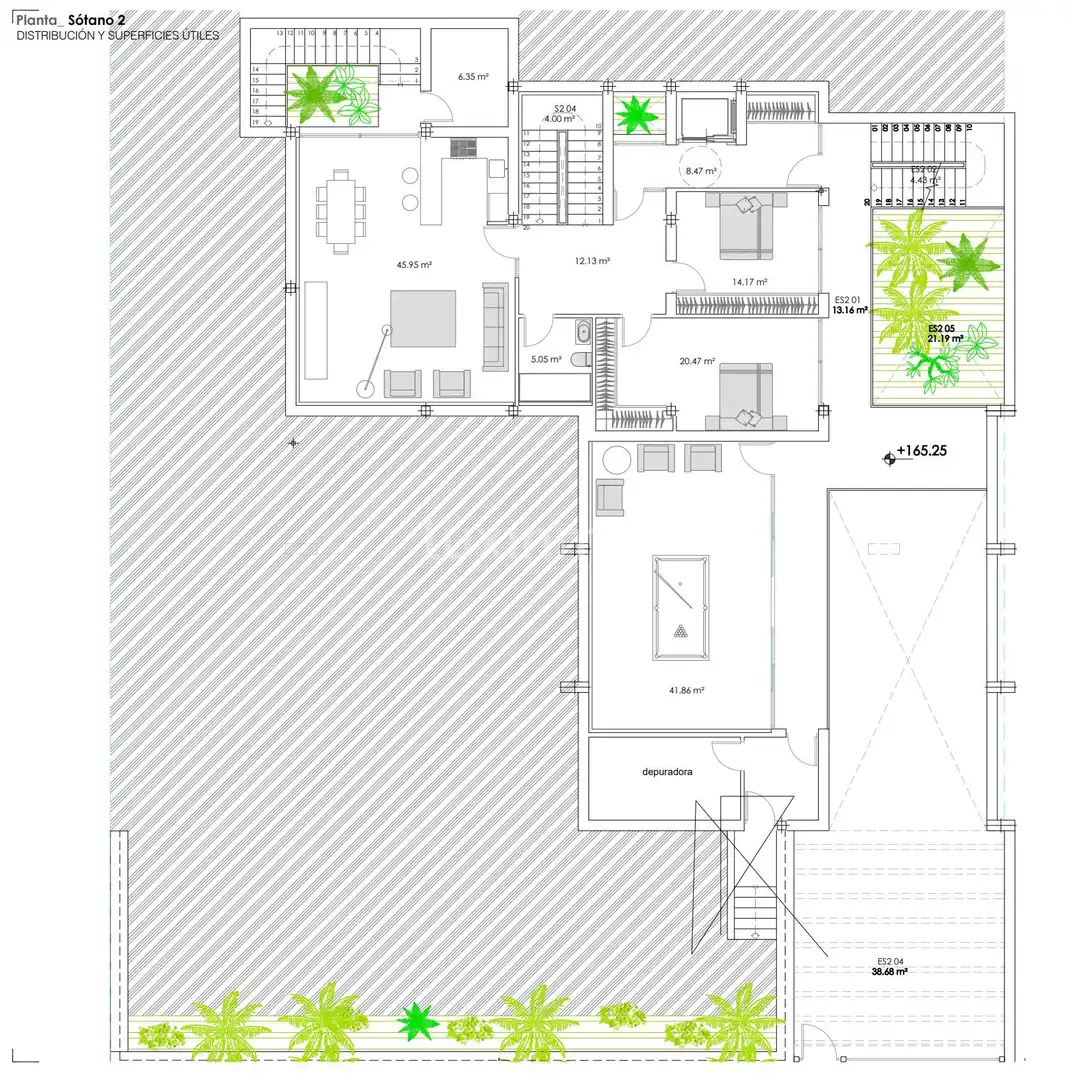 Villa avec piscine à vendre à Golf Bahía, imagen 70