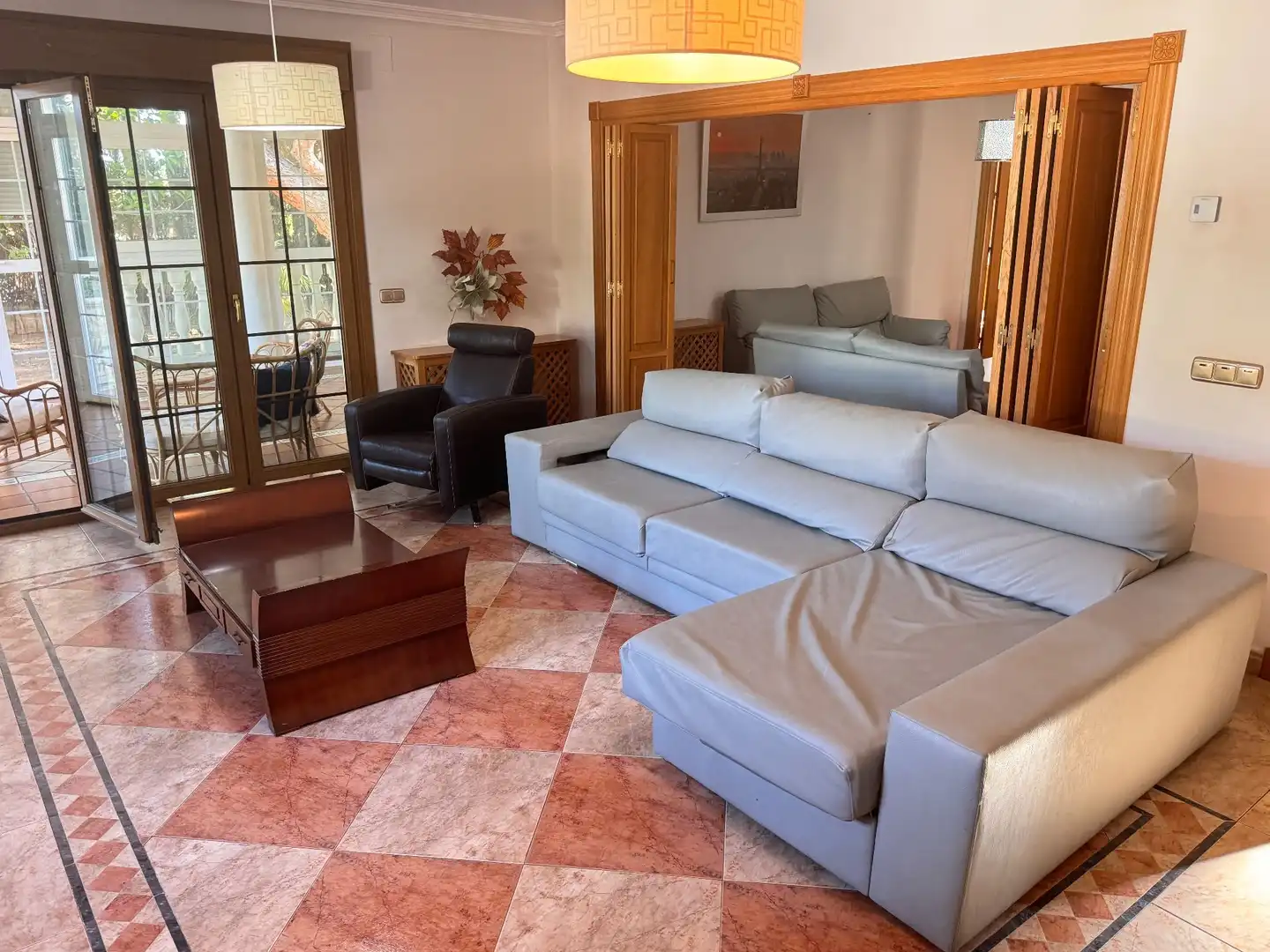 Casa amb piscina en venda a de los Castaños, imagen 28