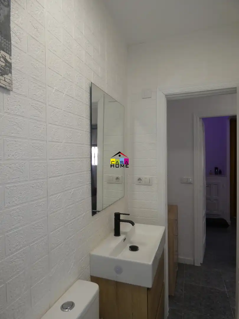 Baño de Casa o chalet en venta en Almazora / Almassora con Jardín privado, Terraza y Trastero