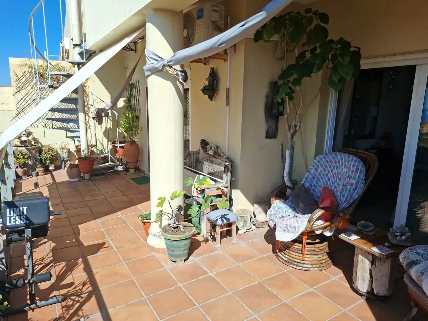 Penthouse with terrace for sale in Ctra Sanlúcar - Cuatro Pinos, imagen 22