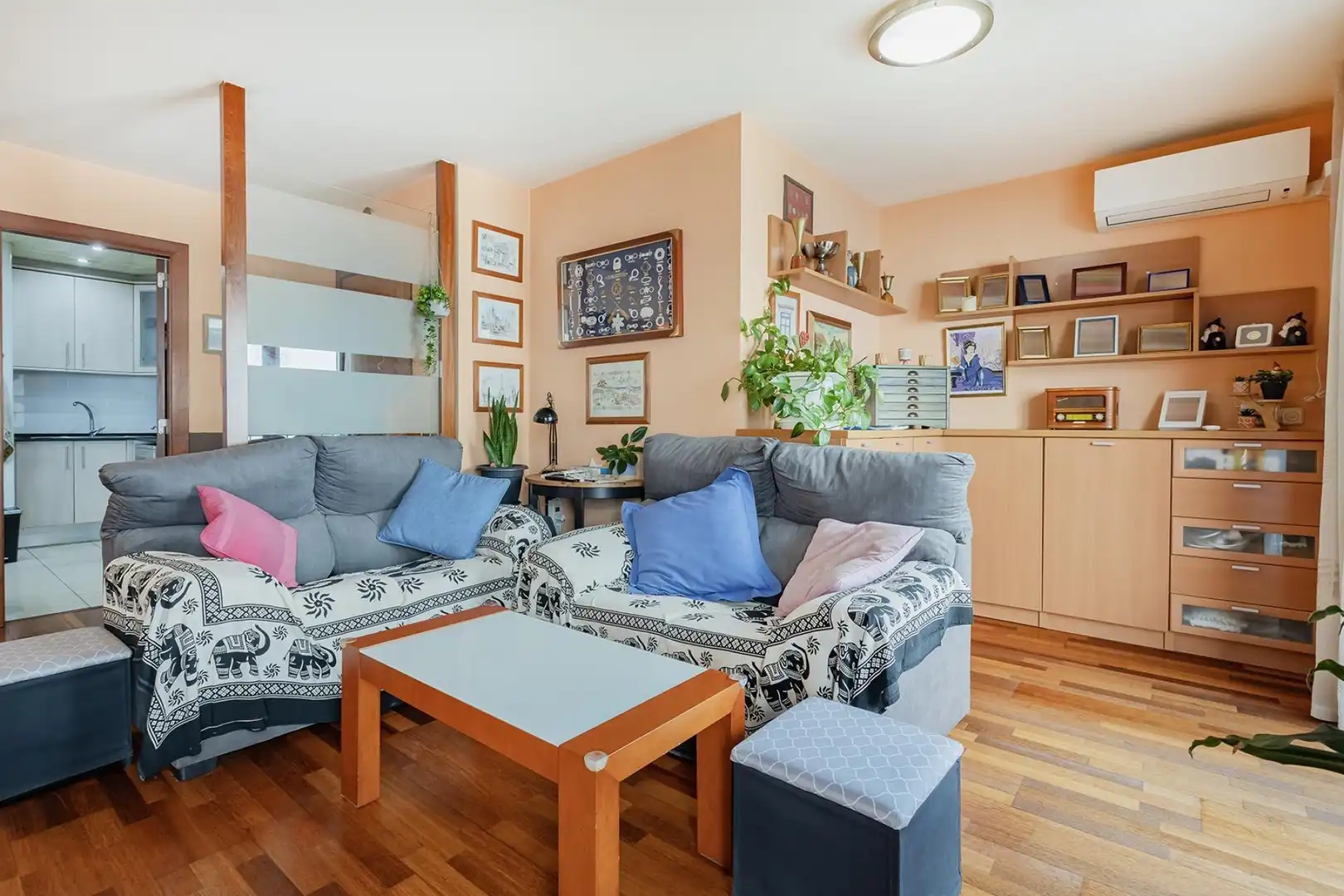 Wohnung mit Aufzug zum Verkauf in Carrer de Carbonell, imagen 7