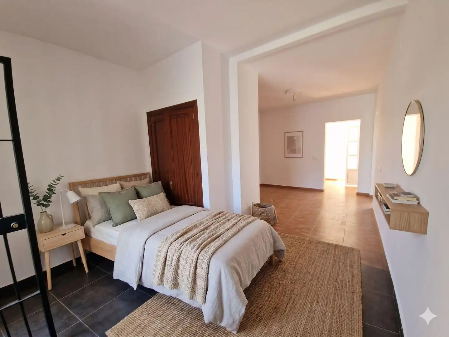 Dormitori de Casa o xalet en venda en Chiclana de la Frontera