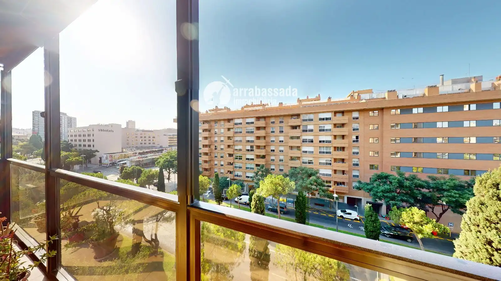 Exterior view of Flat for rent in Tarragona  with Air Conditioner, Heating and Terrace