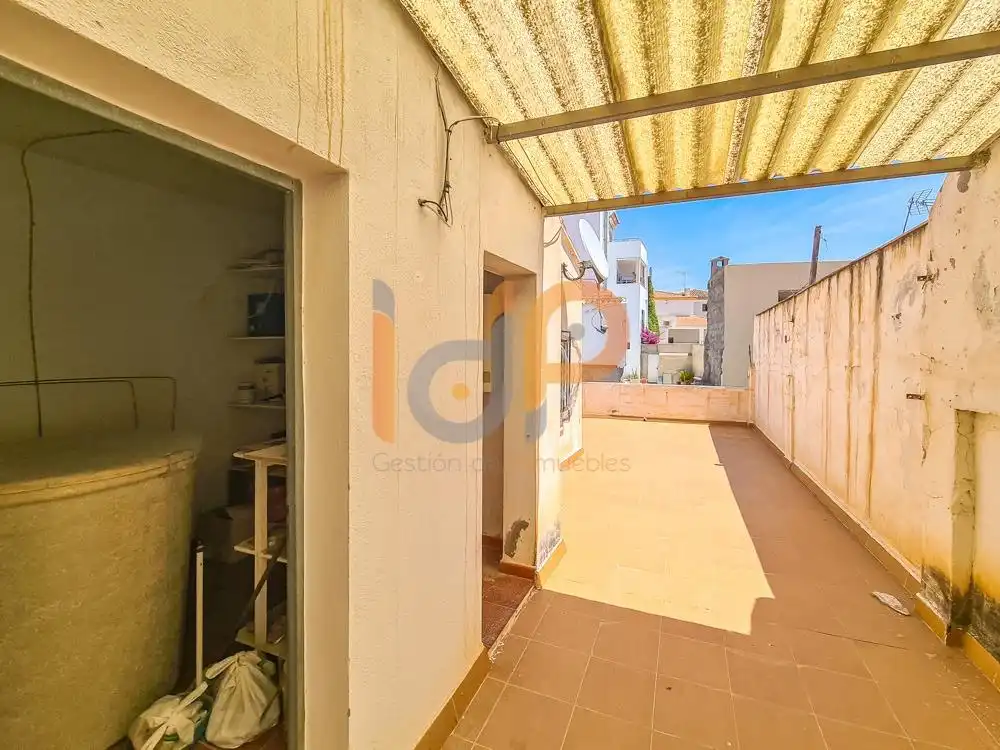 Terraza de Casa o chalet en venta en Olula del Río con Terraza y Trastero
