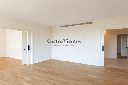 Dormitori de Pis de lloguer en Barcelona amb Aire condicionat, Calefacció i Parquet