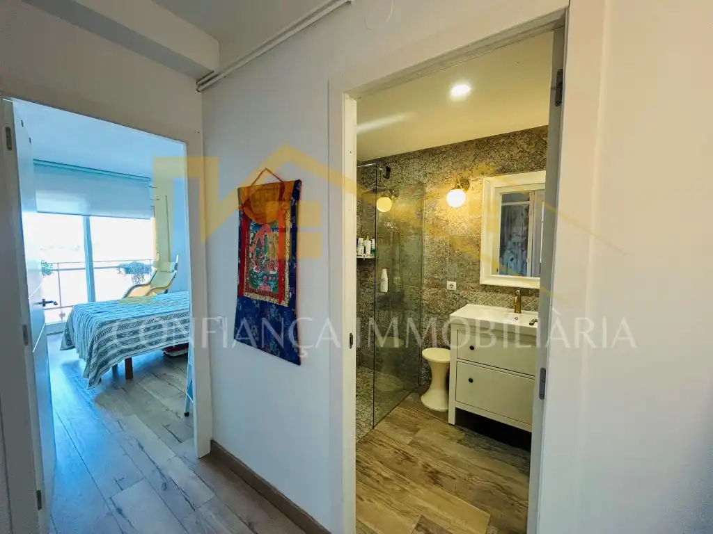 Wohnung zum Verkauf in Blanes mit Schwimmbad