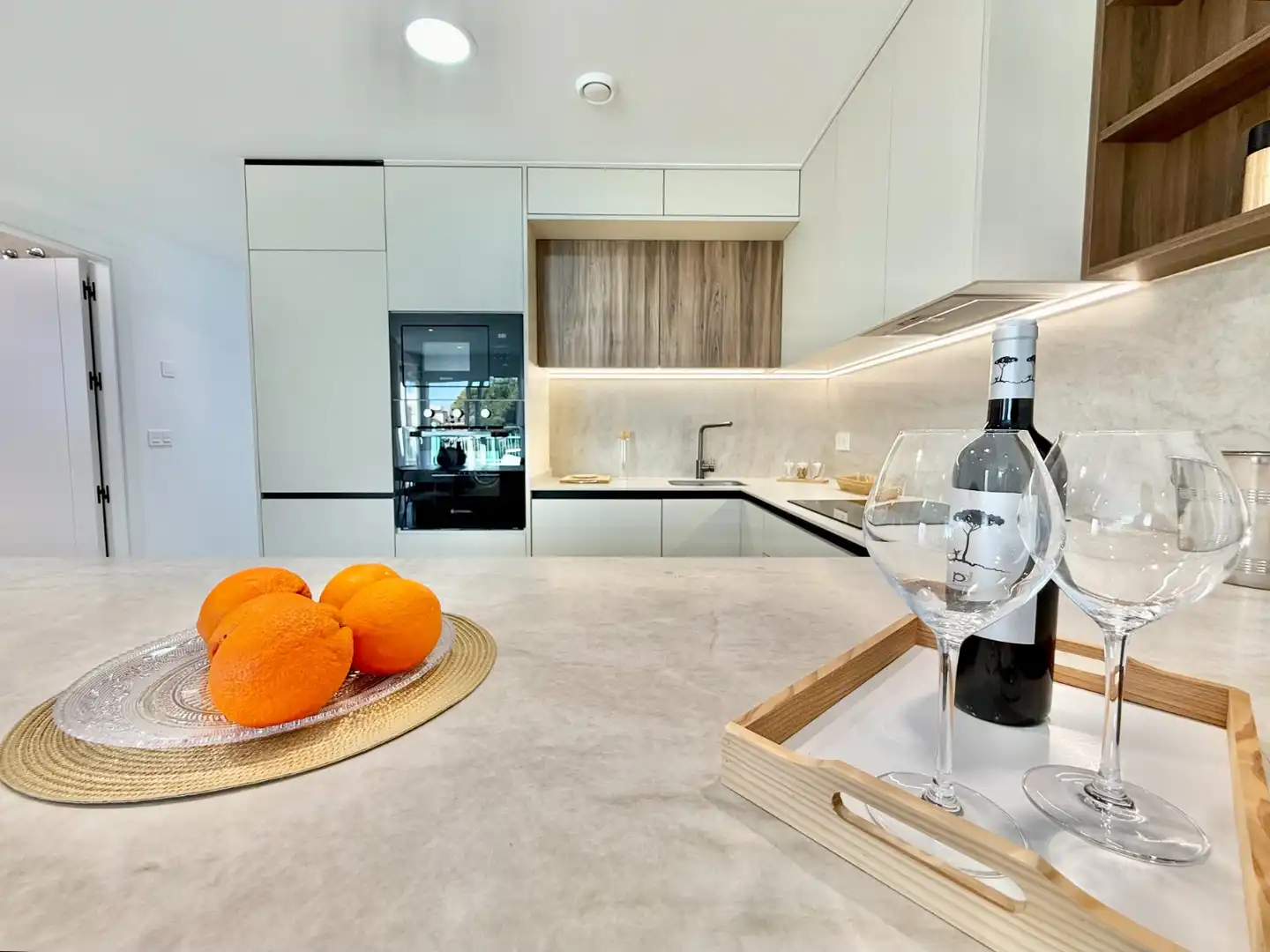 Casa con piscina in vendita a Las Lomas de Rame - Bahía Bella, imagen 21