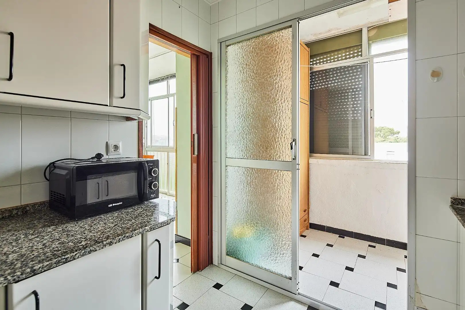 Kitchen of Flat for sale in Cádiz