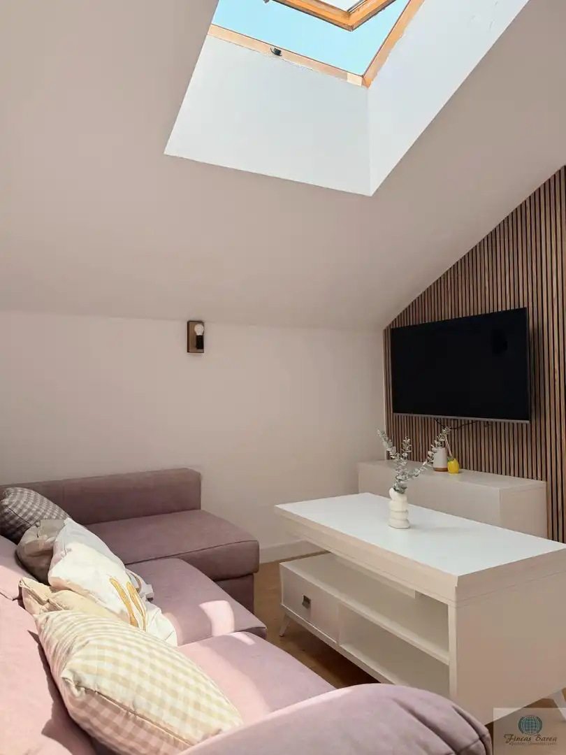 Bedroom of Attic for sale in Fuengirola  with Air Conditioner, Terrace and Community pool