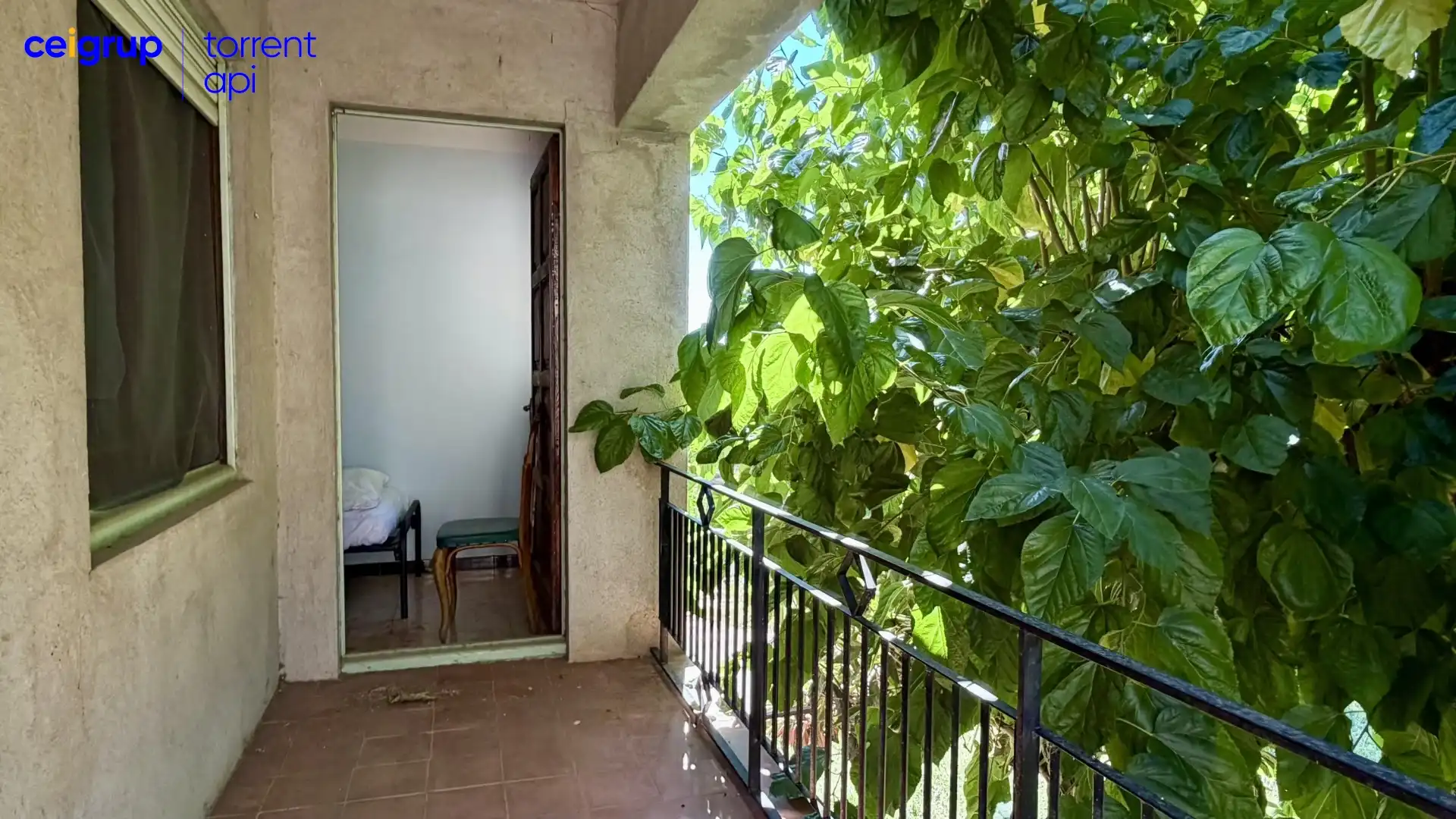 Terraza de Casa o chalet en venta en Serra de Daró con Calefacción, Terraza y Balcón