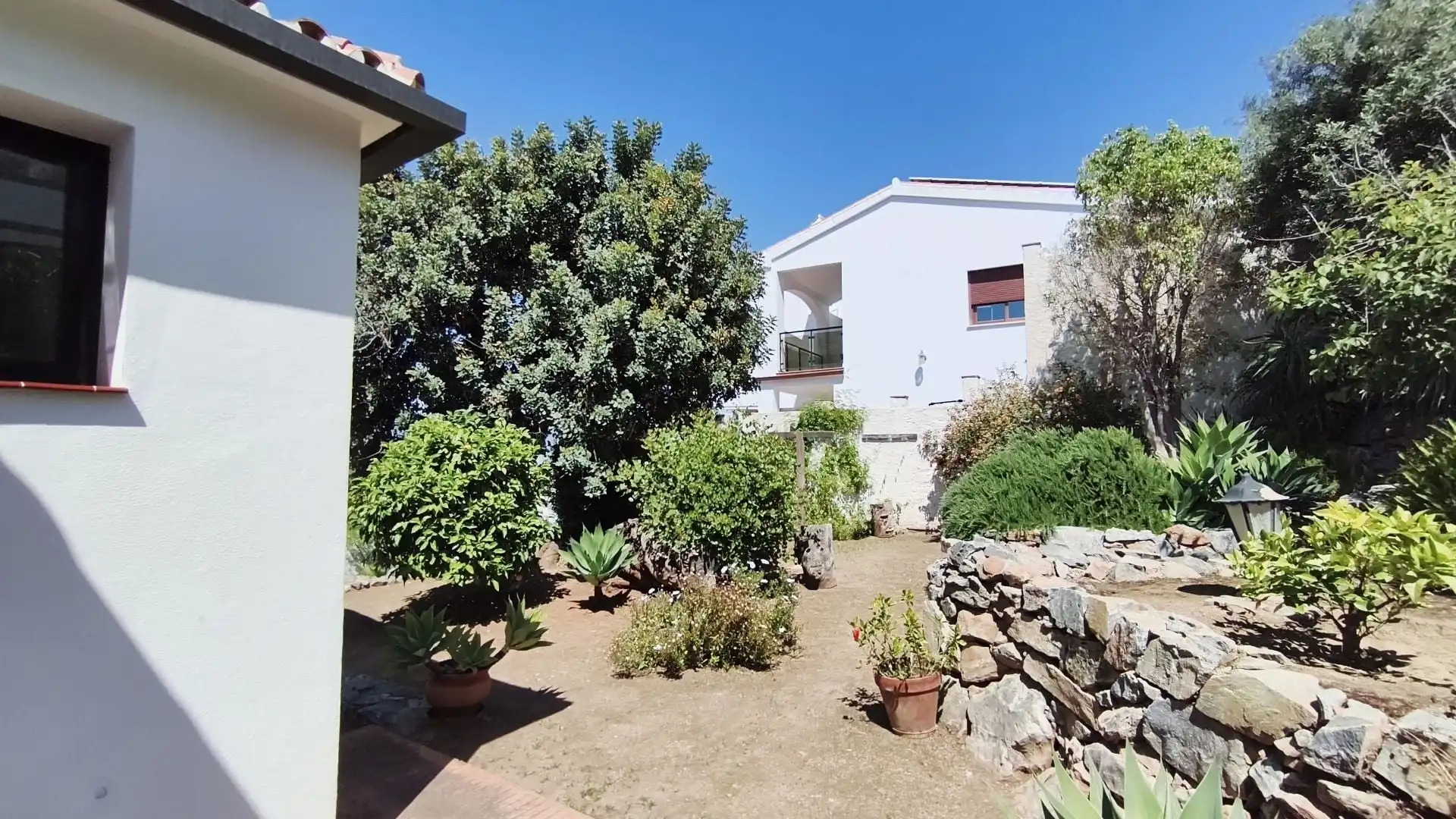 Jardí de Casa o xalet en venda en Alhaurín de la Torre amb Aire condicionat, Calefacció i Traster