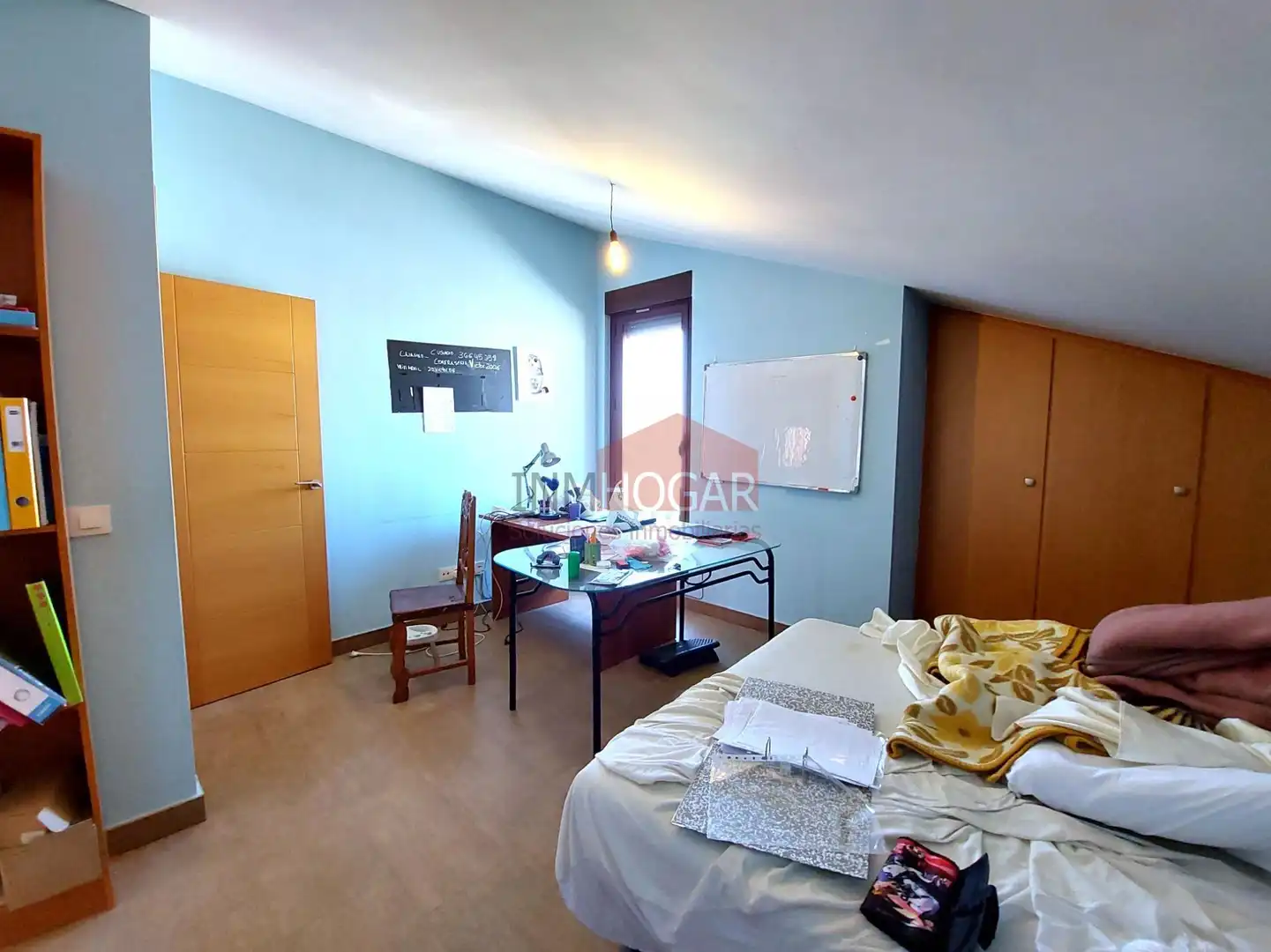 Dormitori de Casa o xalet en venda en Villanueva del Aceral amb Jardí privat, Terrassa i Traster