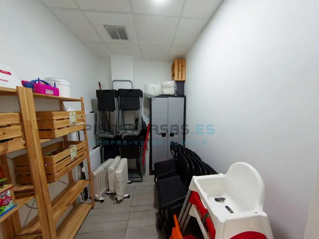 Local comercial en traspàs a Calle Alfonso I El Batallador 27, imagen 42
