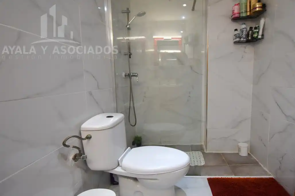 Baño de Planta baja en venta en Fuente Álamo de Murcia con Aire acondicionado y Calefacción