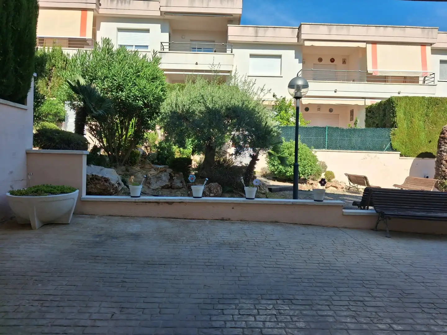 Rez-de-chaussée avec piscine à vendre à Carrer Francesc Mas Ros-Masos 10, imagen 8