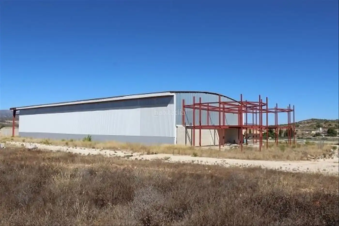 Industrial building for sale in Partida Bellongues 10, imagen 7