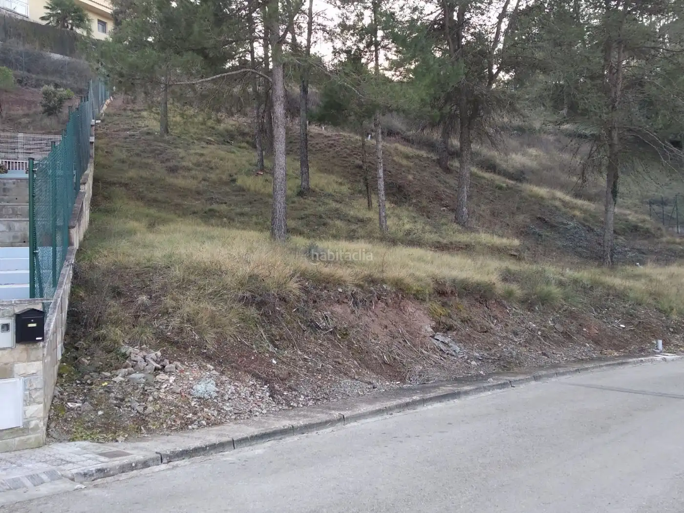 Terreno residenziale in vendita a Urbanitzacio Serrat Farre 7