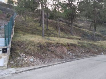 Terreno residenziale in vendita a Urbanitzacio Serrat Farre 7
