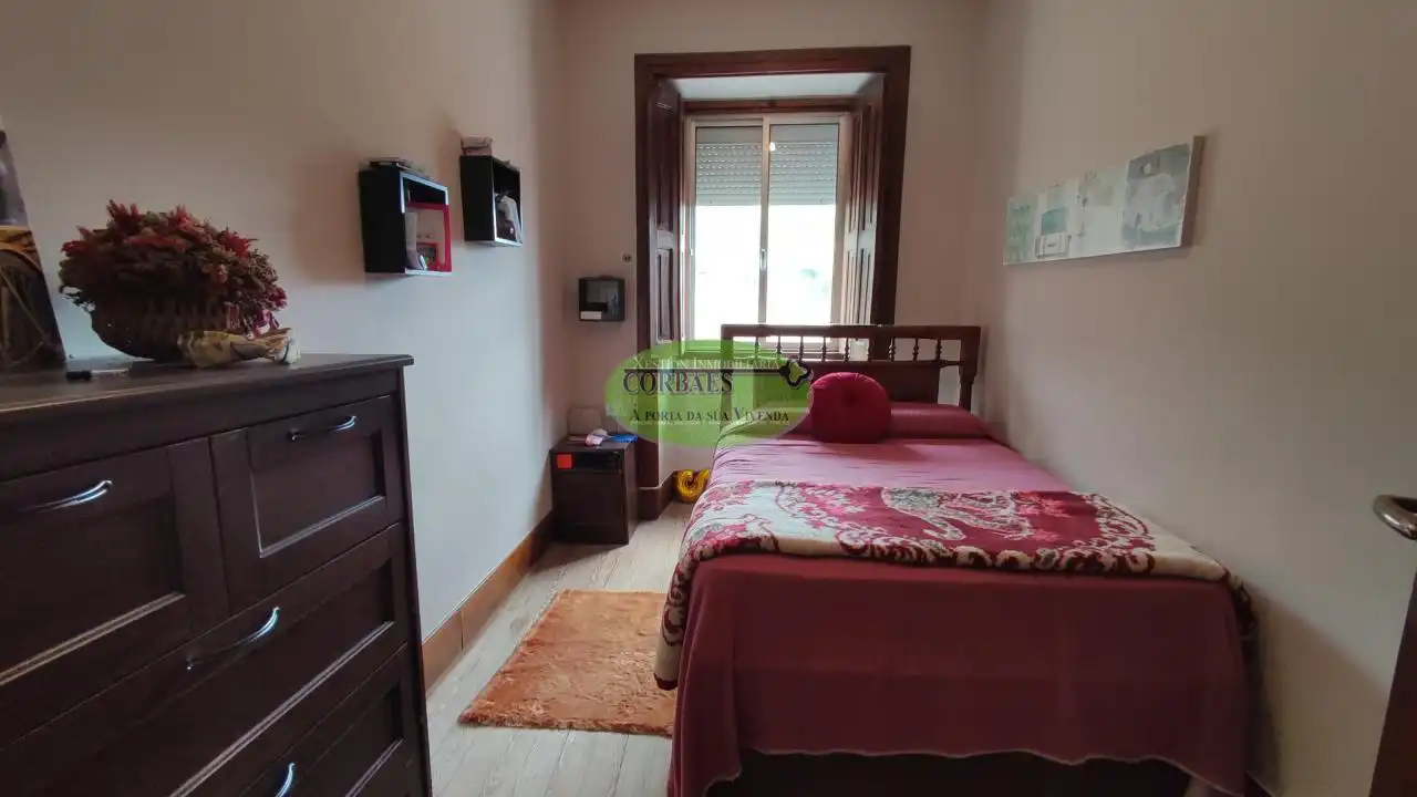 Habitación de Casa o chalet en venta en Ramirás con Calefacción, Jardín privado y Piscina