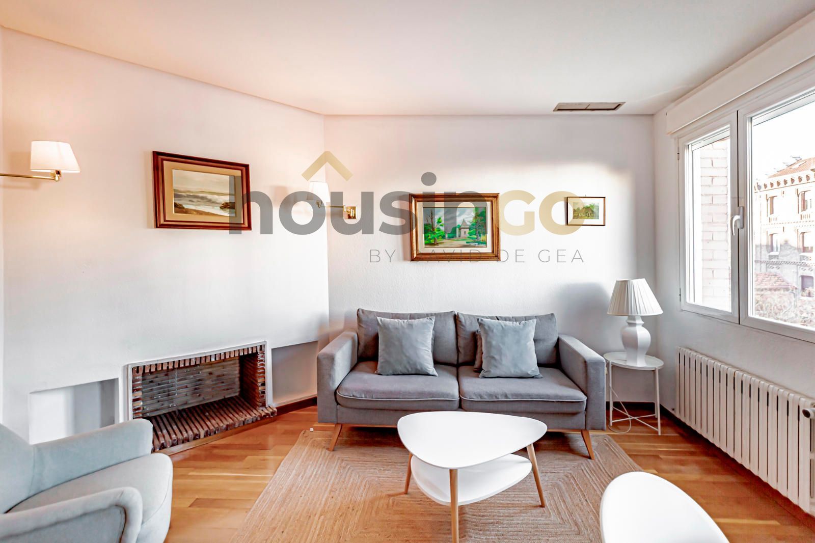 Piso de alquiler en Ayala, Goya