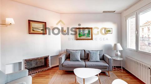 Foto 2 de Piso de alquiler en Ayala, Goya,  Madrid Capital