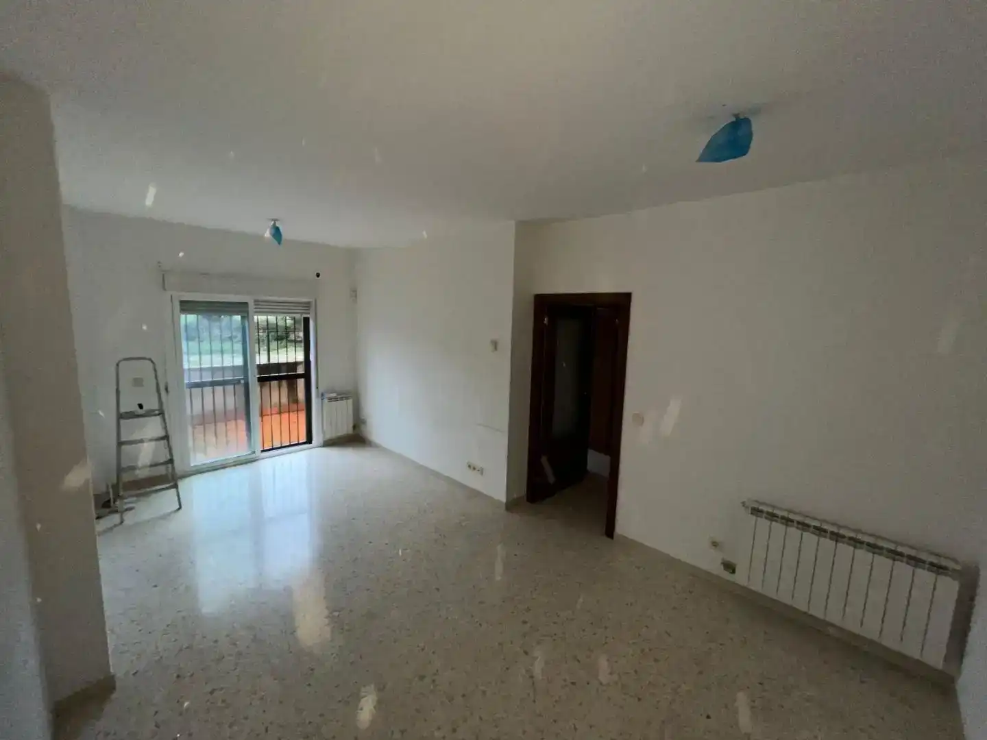 Vista exterior de Piso en venta en Móra la Nova