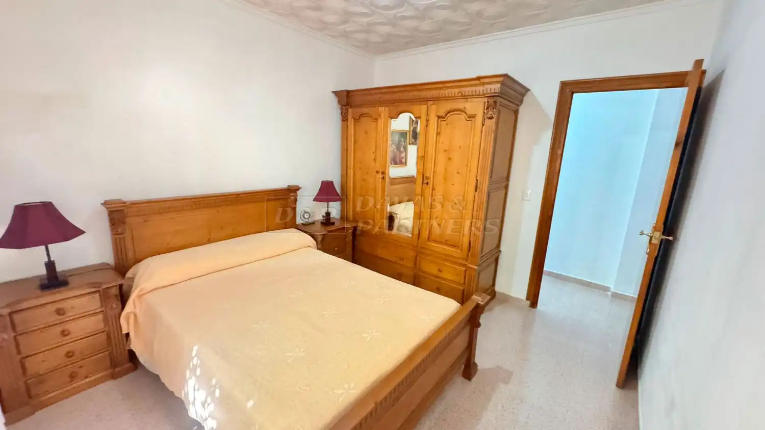 Habitación de Casa o chalet en venta en Torrevieja con Jardín privado y Terraza