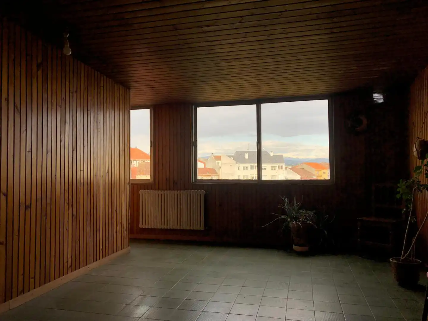 Habitación de Ático en venta en Monforte de Lemos con Terraza, Trastero y Amueblado