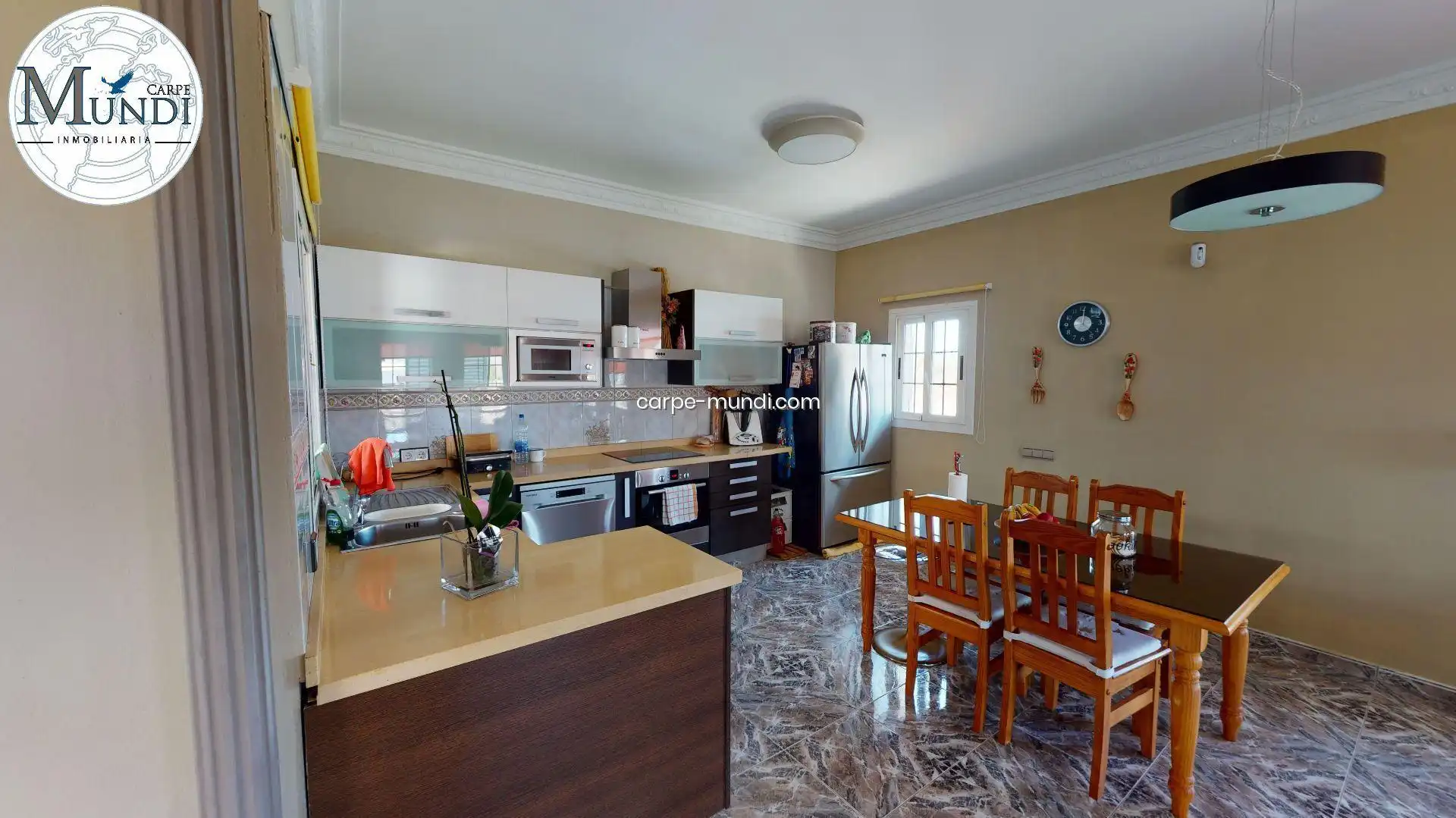 Cocina de Casa o chalet en venta en Puerto del Rosario con Aire acondicionado