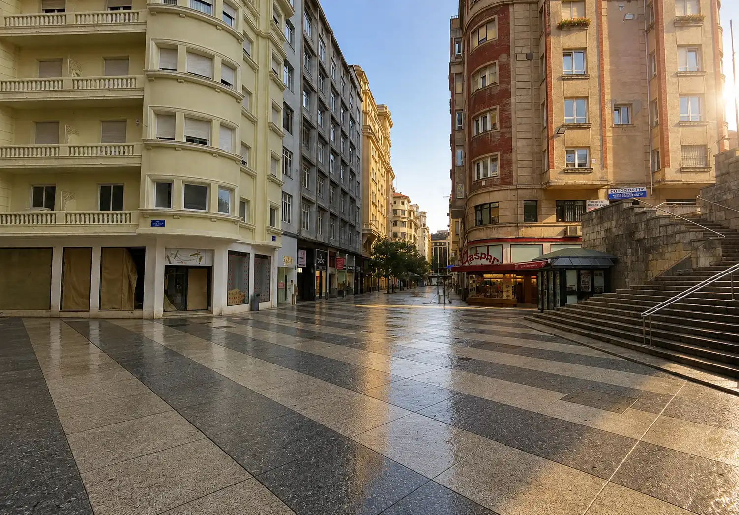 Exterior view of Study for rent in Santander  with Heating and Furnished