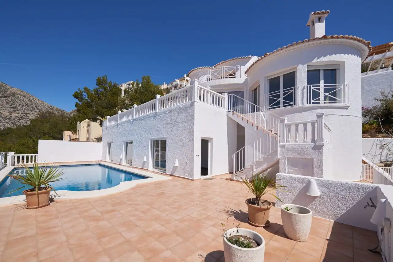 Maison avec piscine à vendre à Altea Hills, imagen 3