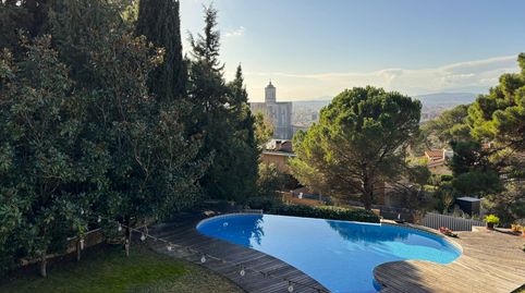 Casa con espectaculares vistas a la catedral de Girona / House with spectacular views of the Girona Cathedral