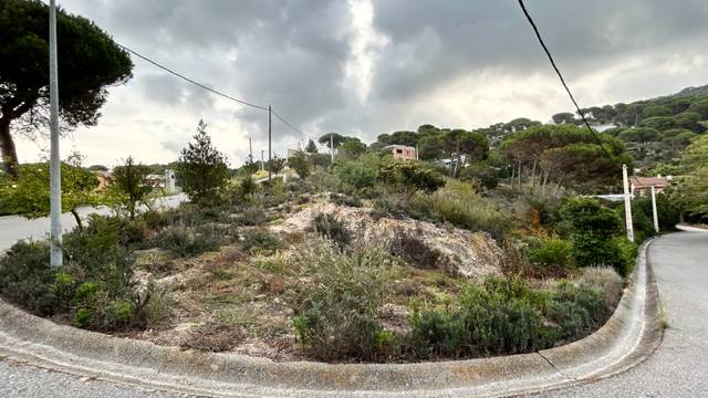 Terreno residencial en Venta en Carrer Roure en Vilanova del Vallès