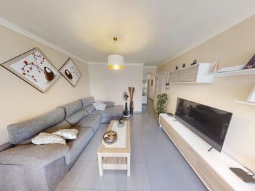 Appartement avec balcon à vendre à Calle Andamana 4