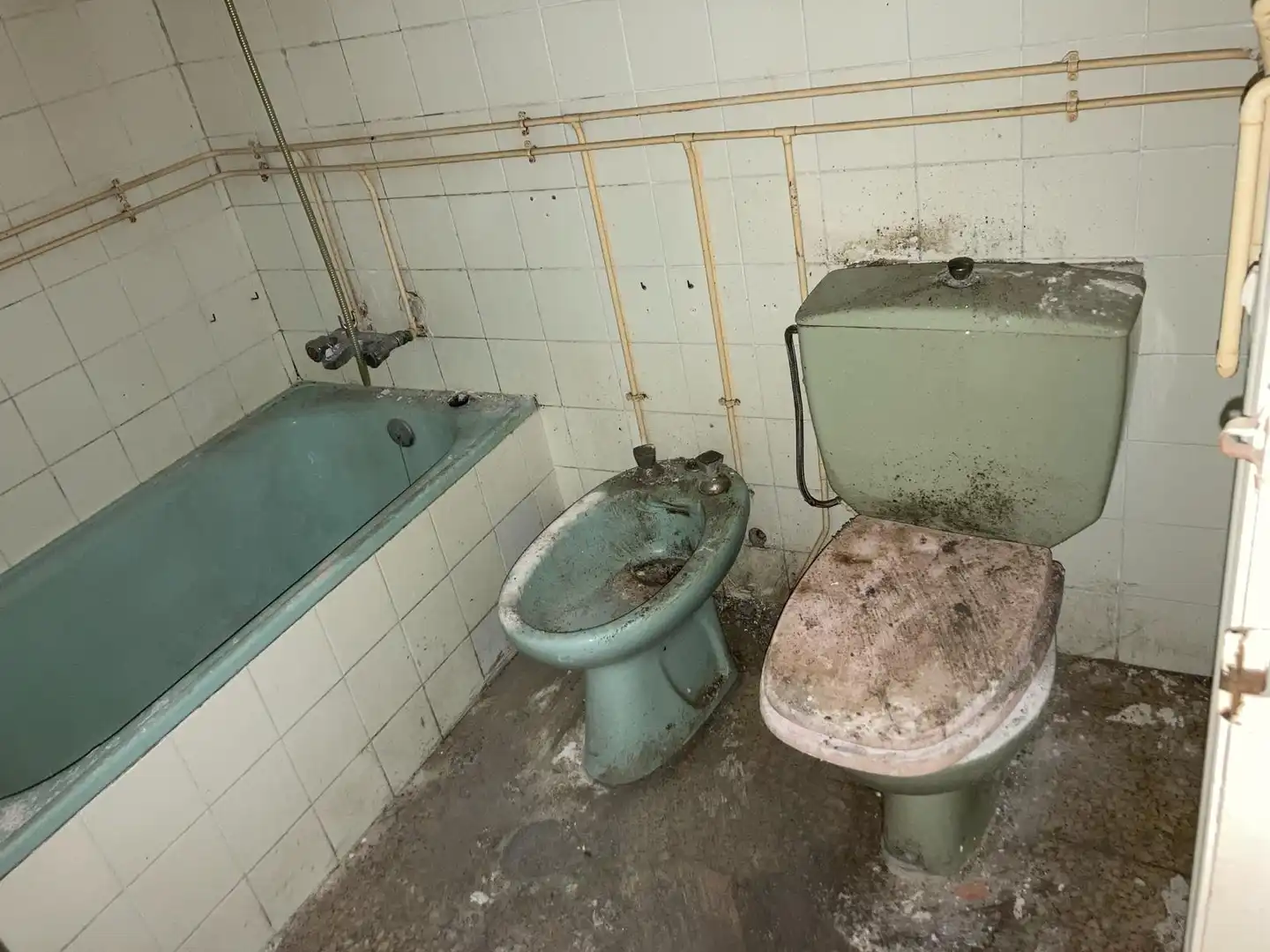 Baño de Casa o chalet en venta en Algeciras con Terraza, Trastero y Balcón